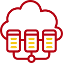 Efficiency for large data flows from diverse sources